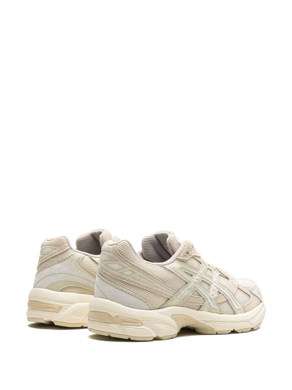 GEL-1130 "Vanilla/White Sage" sneakers