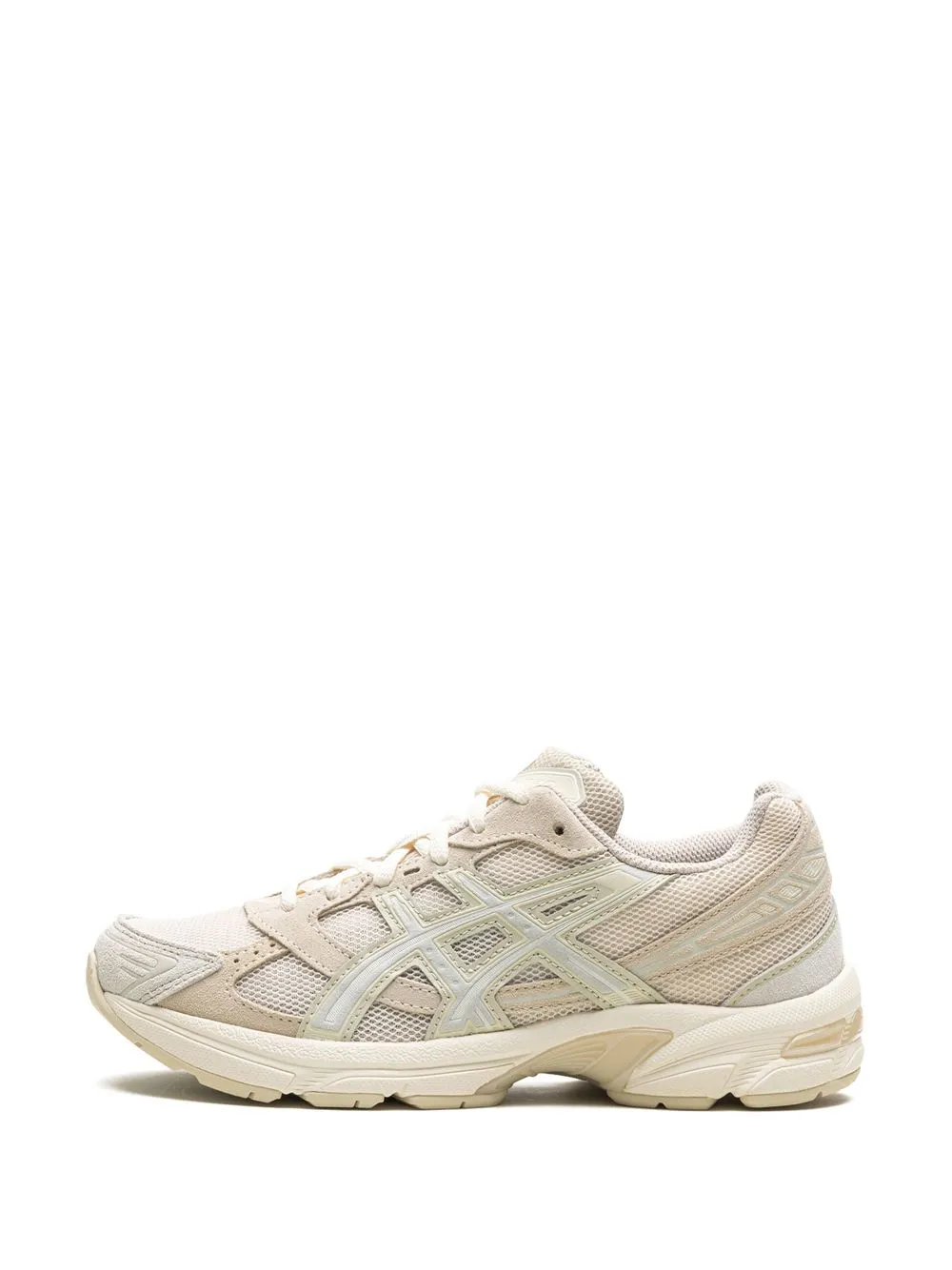 GEL-1130 "Vanilla/White Sage" sneakers