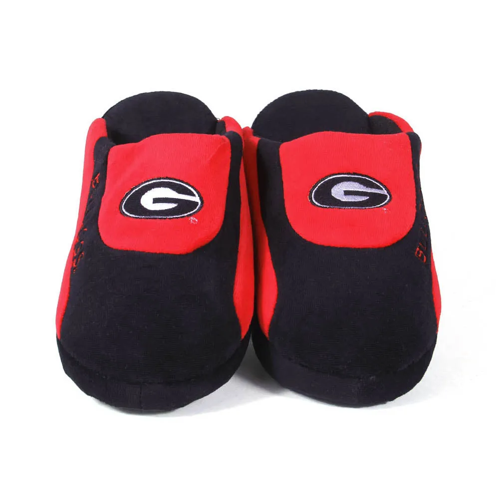 Georgia Bulldogs Low Pro Indoor House Slippers