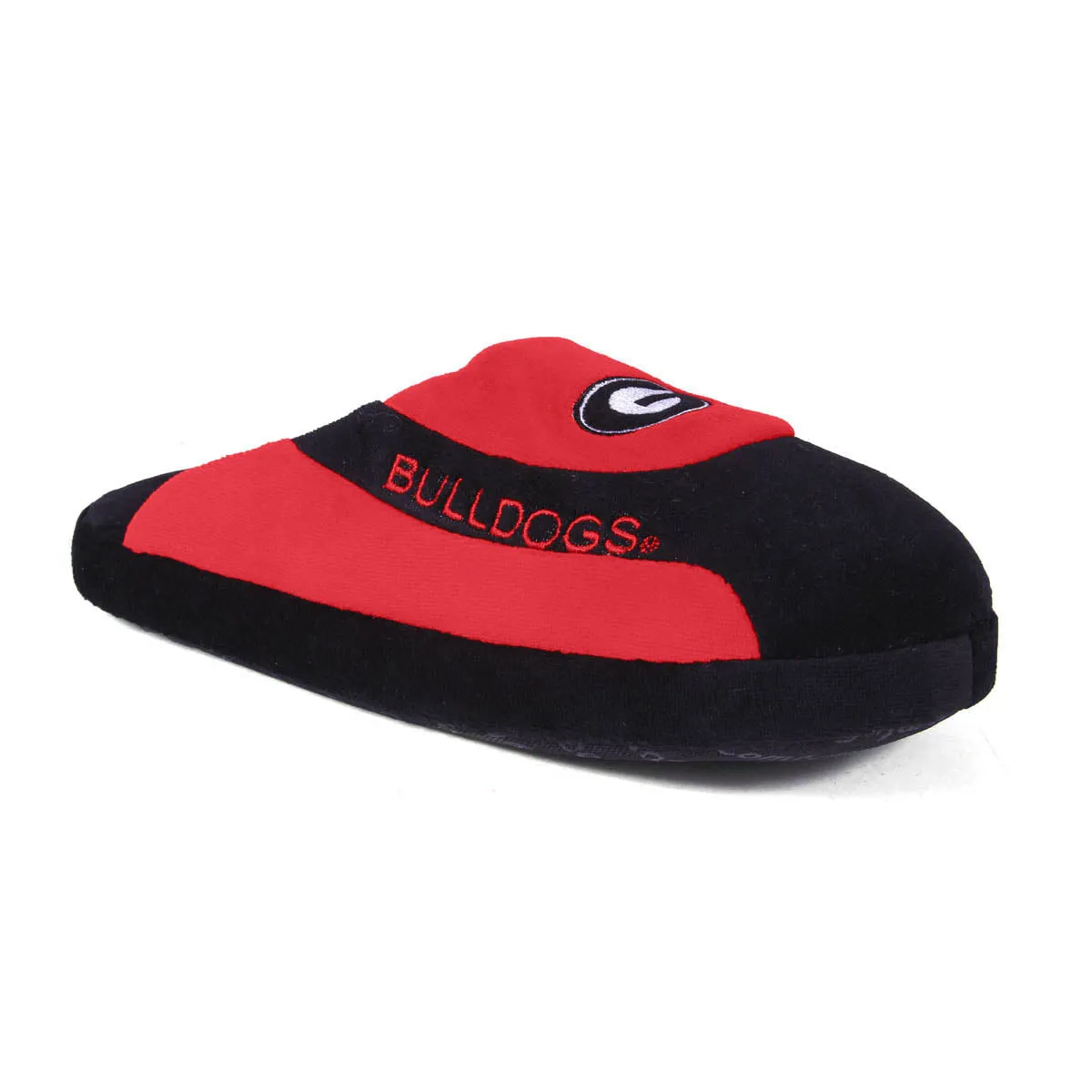 Georgia Bulldogs Low Pro Indoor House Slippers