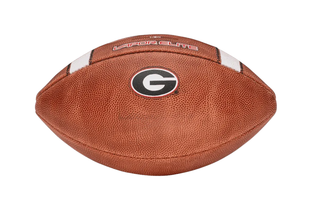 GEORGIA BULLDOGS | Official Nike Vapor Elite Game Model Football