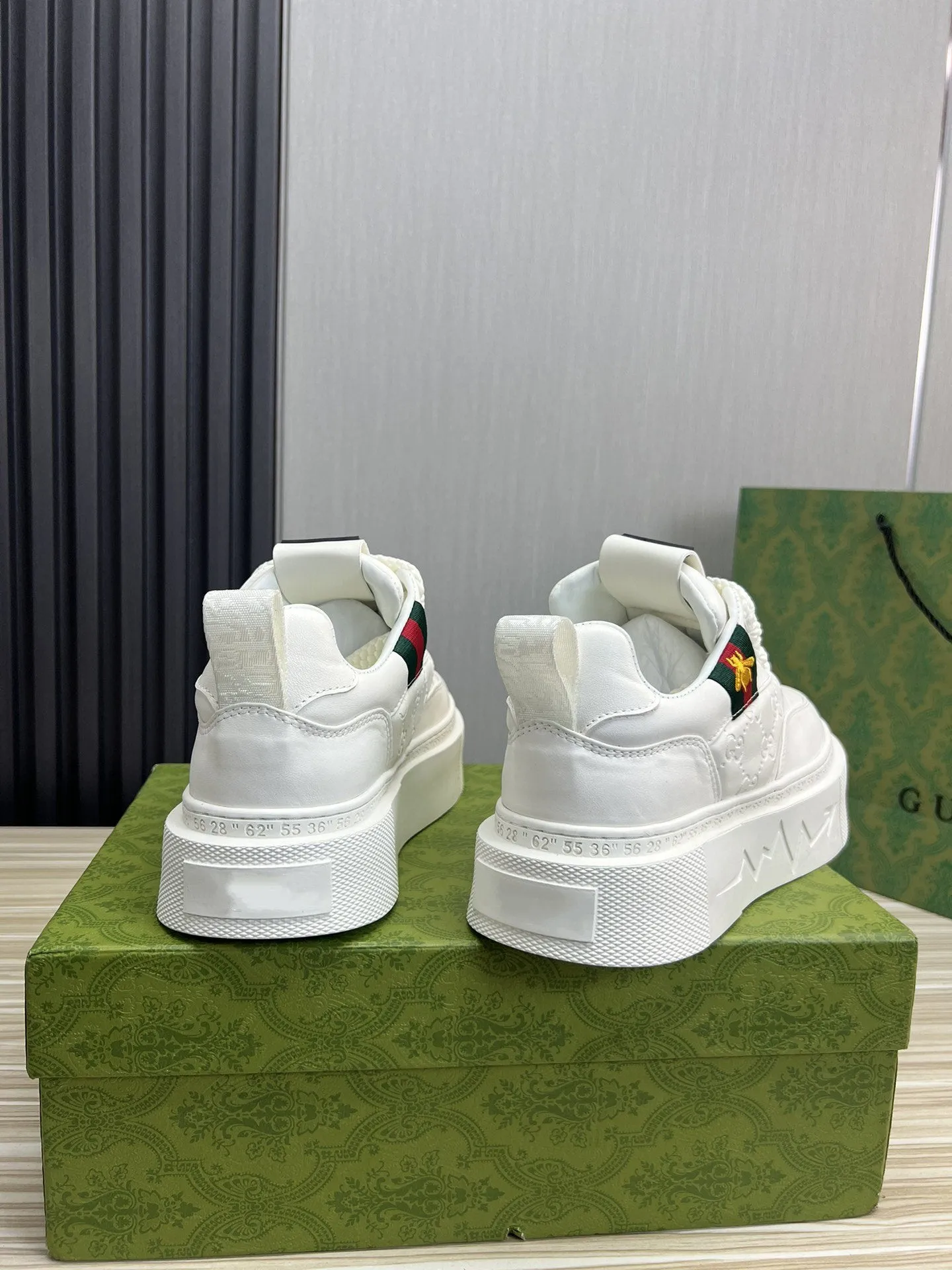 GG SNEAKERS WHITE