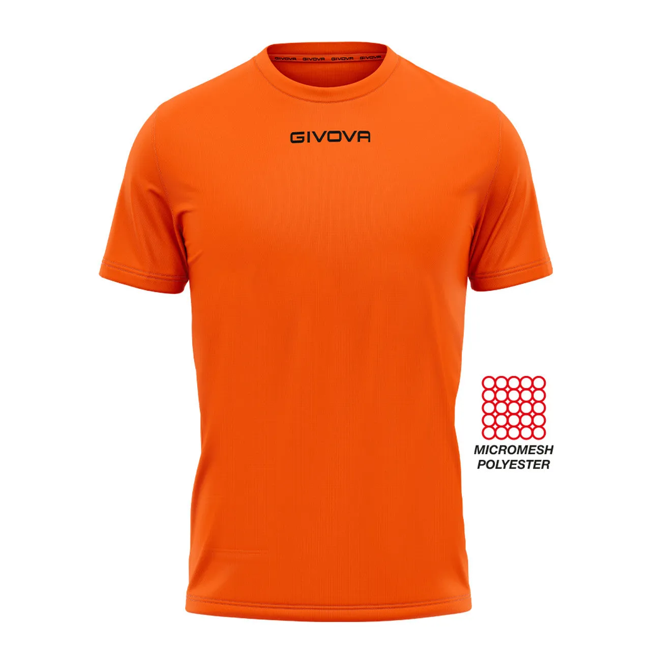 Givova T-Shirt One Football Jersey