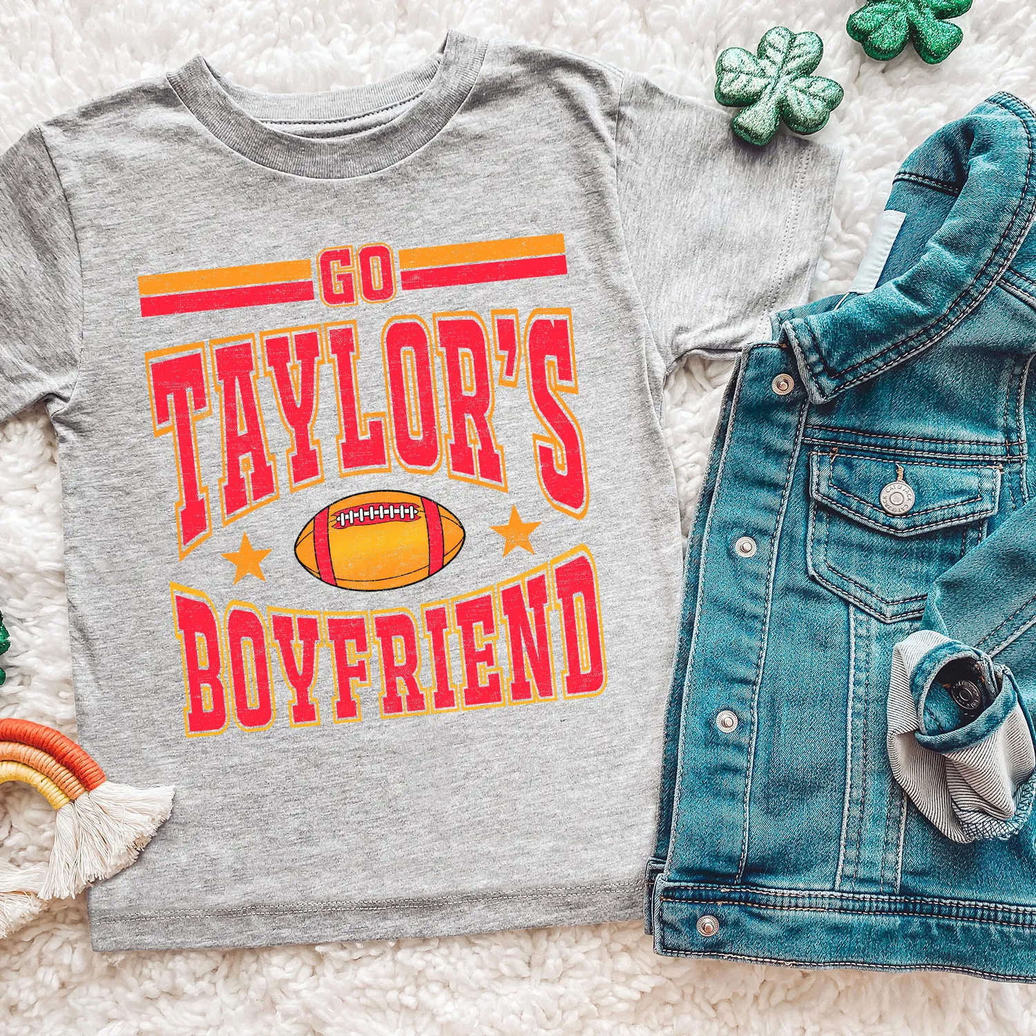 Go Taylor's Boyfriend (Toddler & Kids)