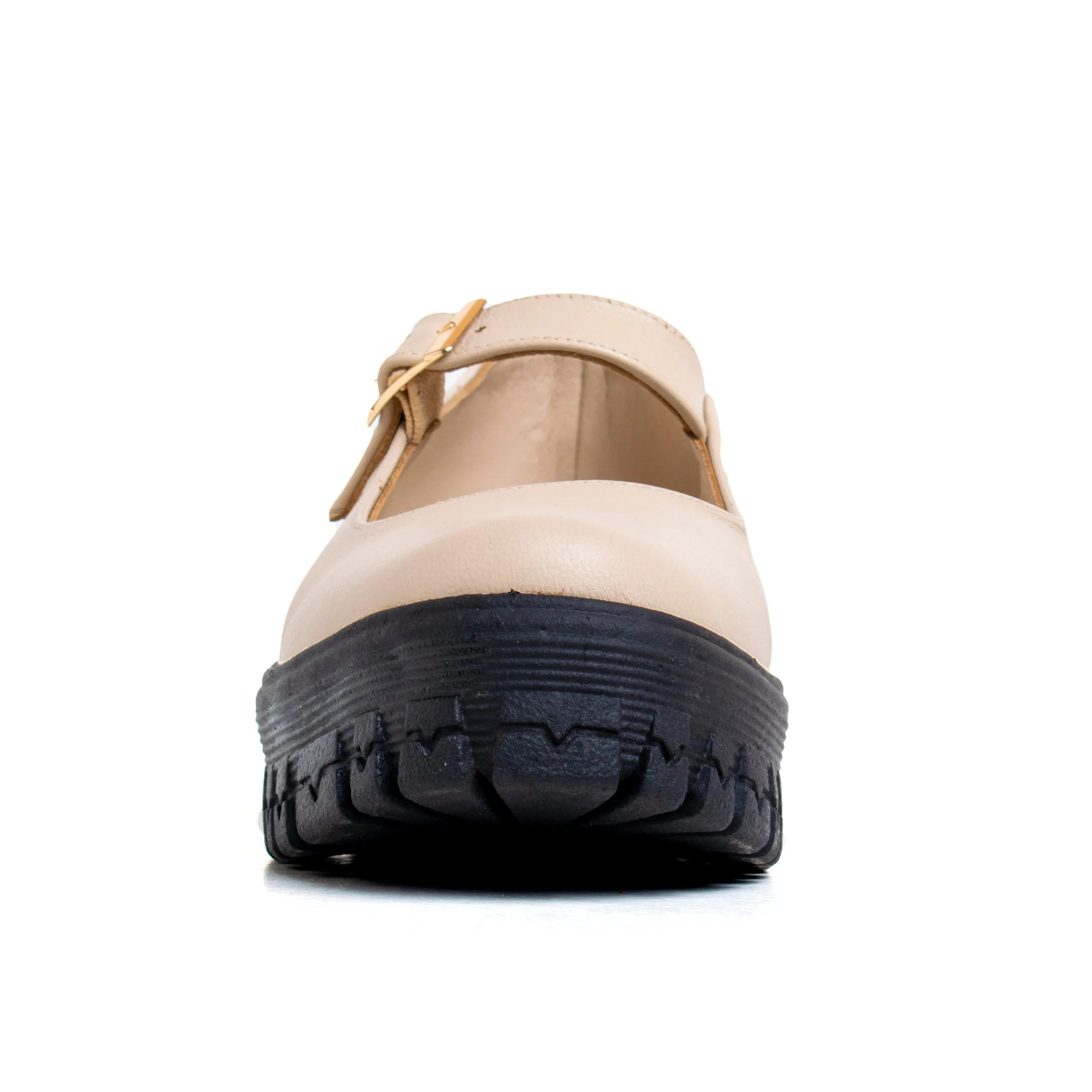 Golf Shoe 5-CM - Beige