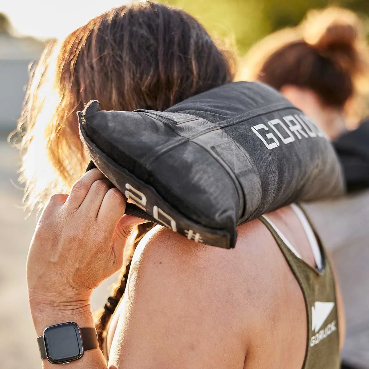 GORUCK Simple Training Sandbags