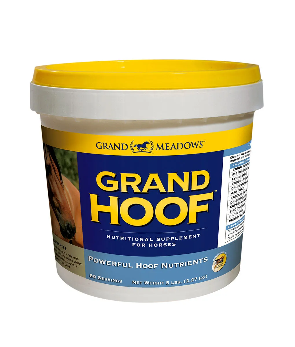 Grand Meadows Grand Hoof