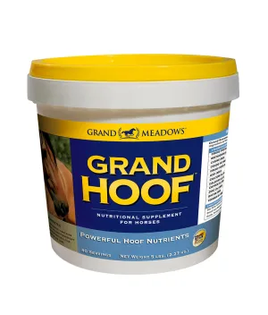 Grand Meadows Grand Hoof