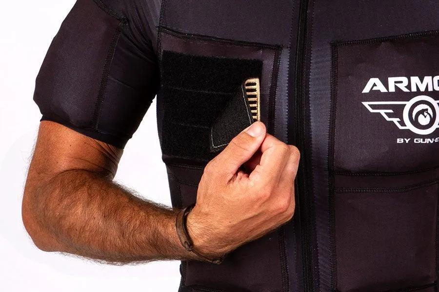 GUN-eX® Armor Weighted Training Vest