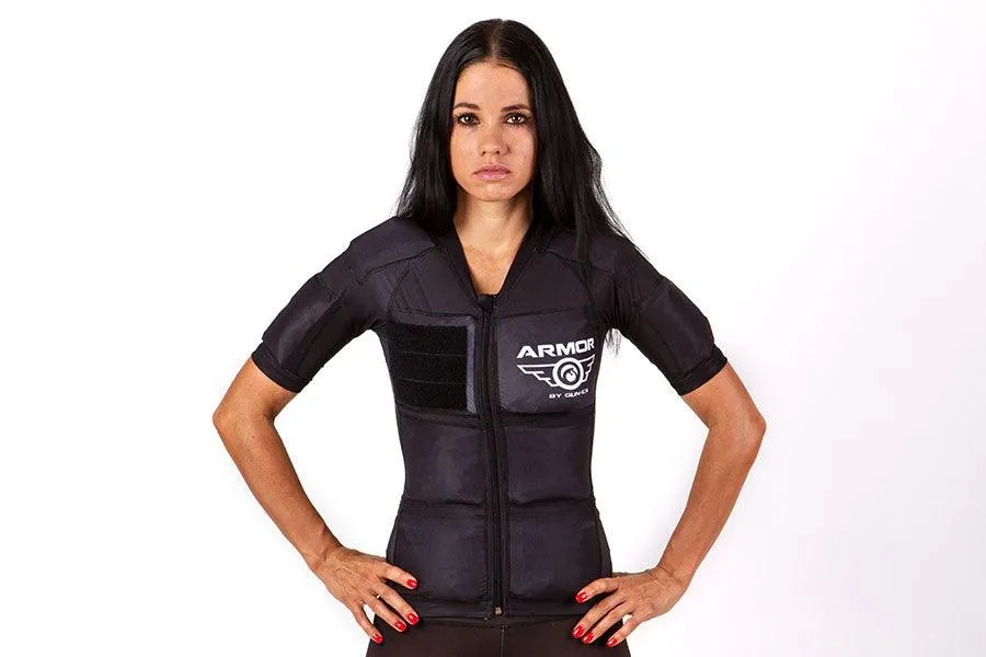 GUN-eX® Armor Weighted Training Vest