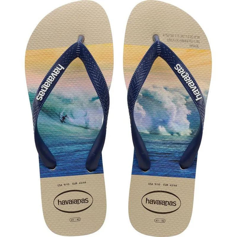 Havaianas Hype Mens FlipFlops