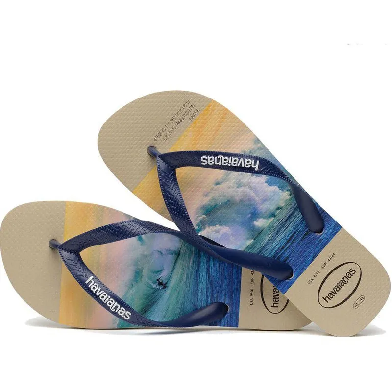 Havaianas Hype Mens FlipFlops