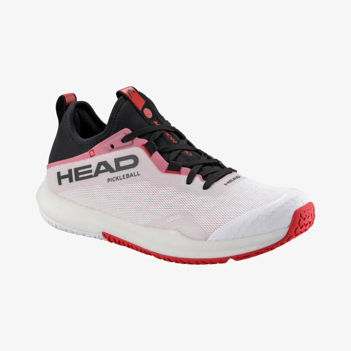 Head Men's Motion Pro Pickleball (White/Red)