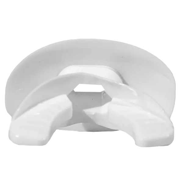 Hexa-Flow™ Mouthguard - White