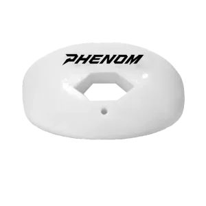 Hexa-Flow™ Mouthguard - White