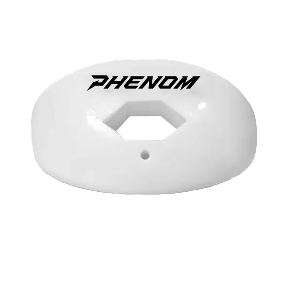 Hexa-Flow™ Mouthguard - White