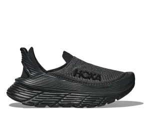 Hoka Unisex Restore TC Trainer Black