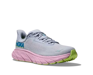 Hoka Womens Trainer Arahi 7 Gull/Pink Twilight