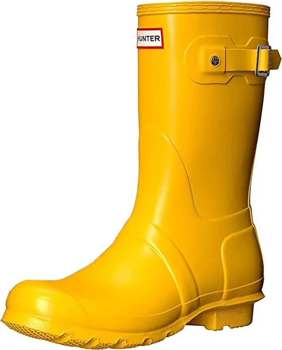 Hunter Women's Original Short Rain Boot