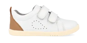 I-Walk Grass Court V2 (White and Caramel)