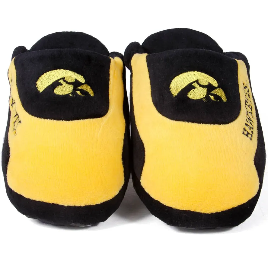 Iowa Hawkeyes Low Pro Indoor House Slippers