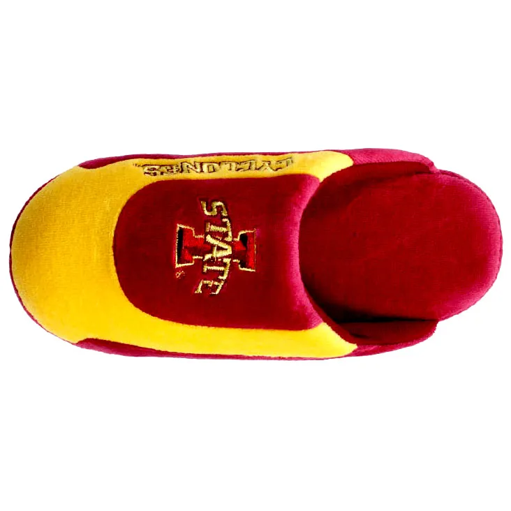 Iowa State Cyclones Low Pro Indoor House Slippers