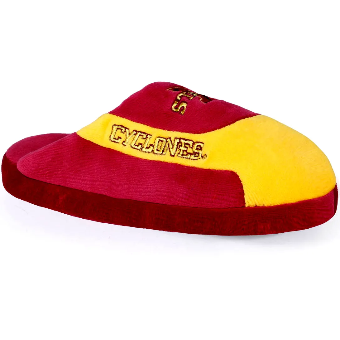 Iowa State Cyclones Low Pro Indoor House Slippers