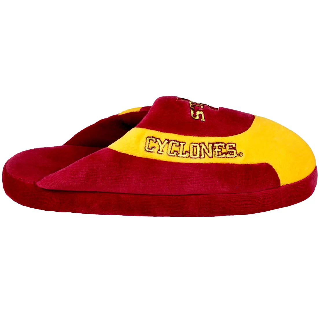 Iowa State Cyclones Low Pro Indoor House Slippers