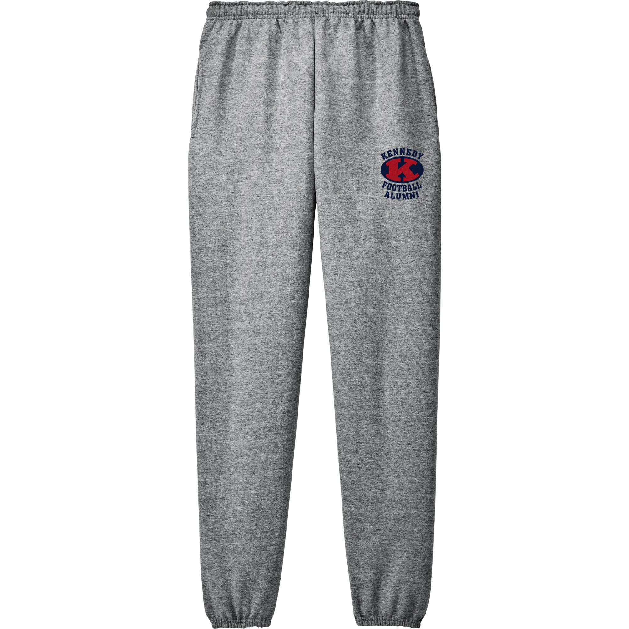 JFK Knights Football Alumni NuBlend Sweatpant with Pockets