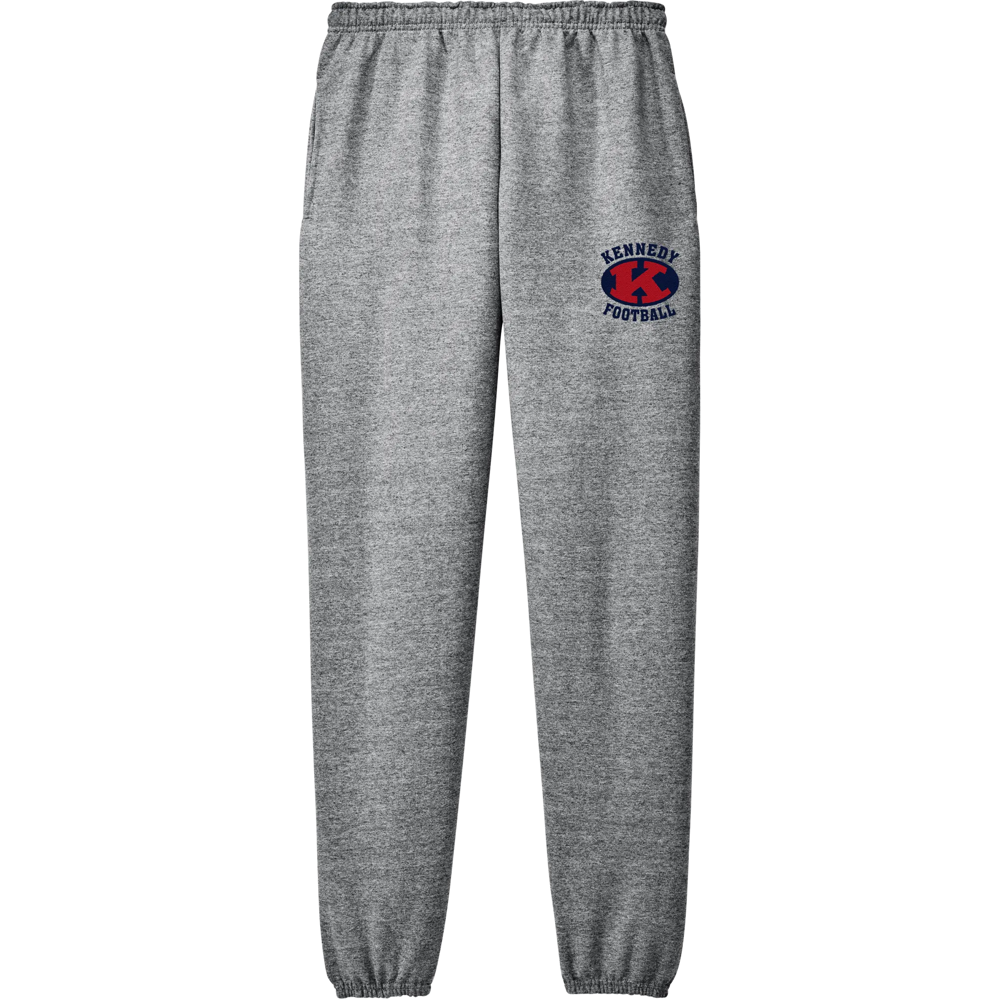 JFK Knights Football NuBlend Sweatpant with Pockets