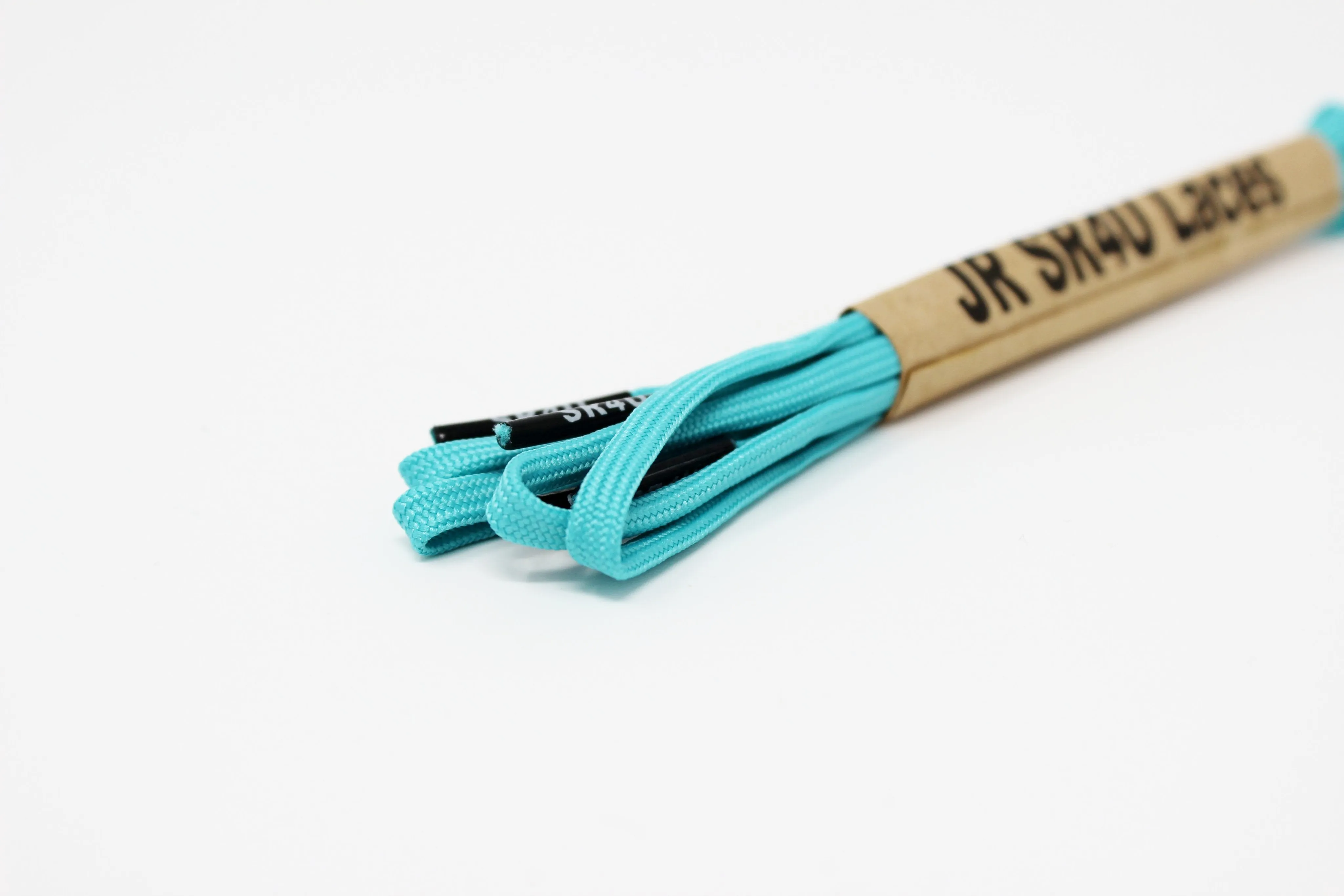 JR SR4U Laces Turquoise