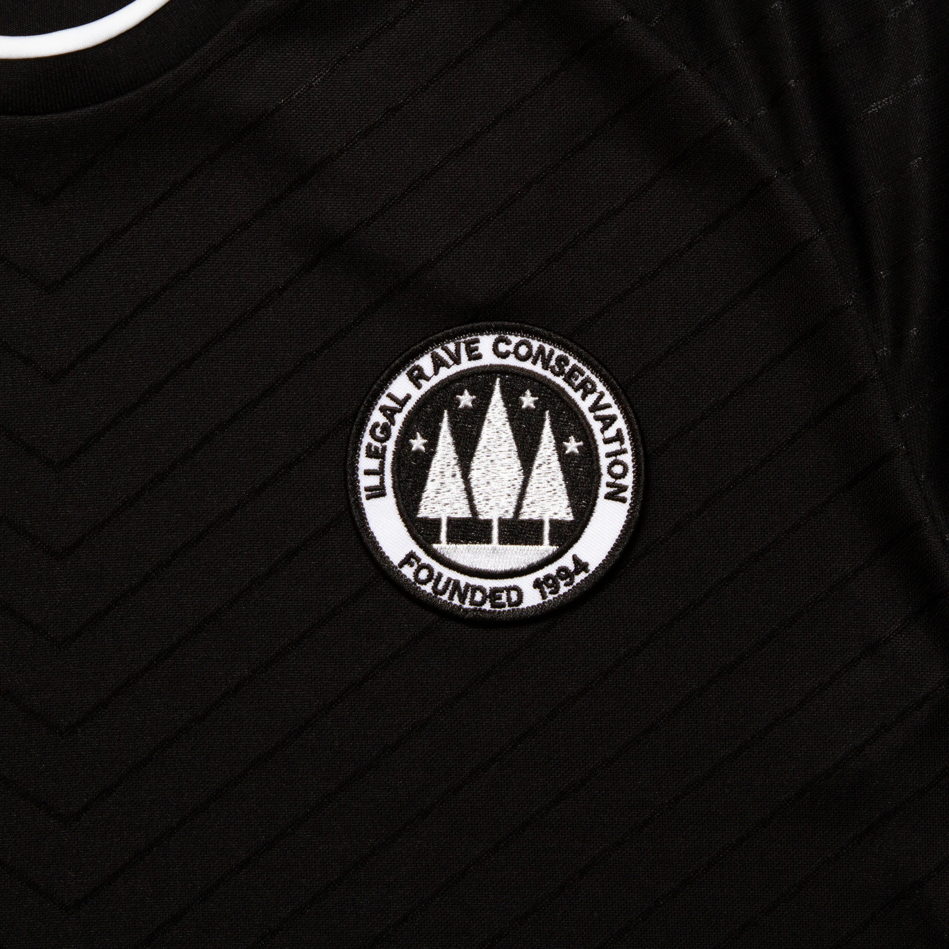 Jungle FC Campeon - Training Jersey - Black