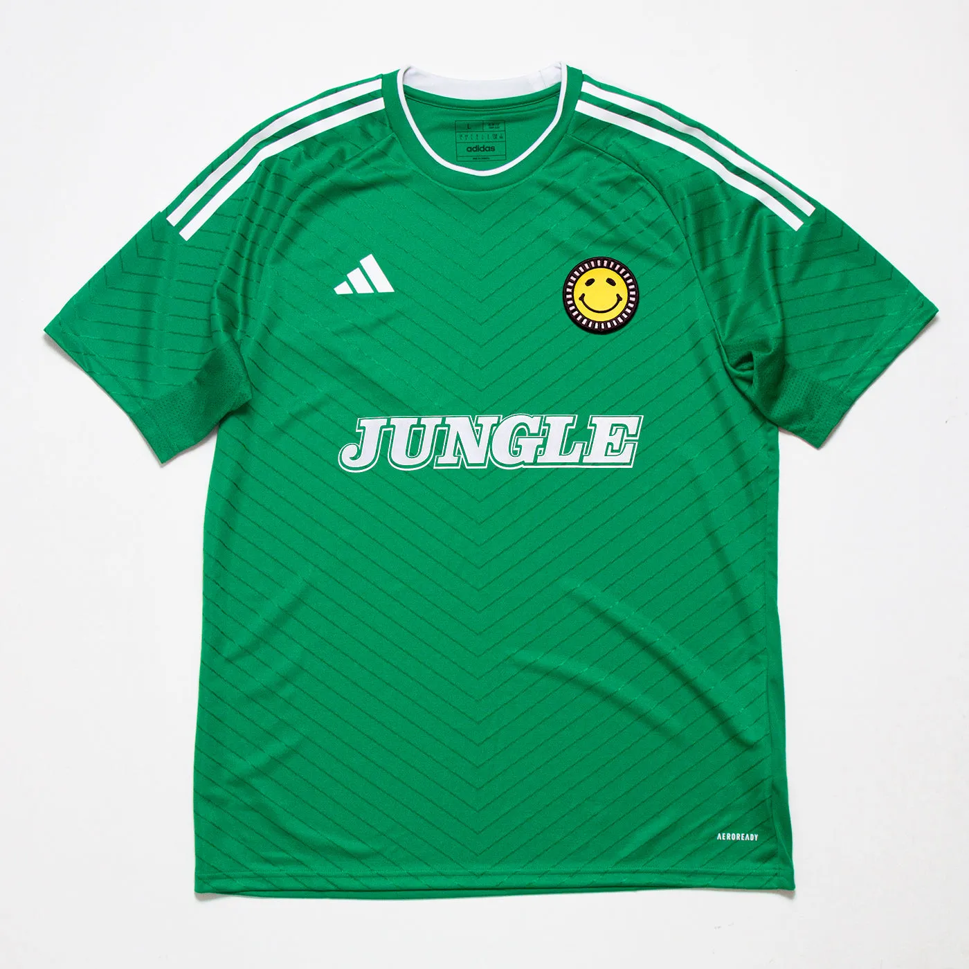 Jungle FC Campeon - Training Jersey - Green