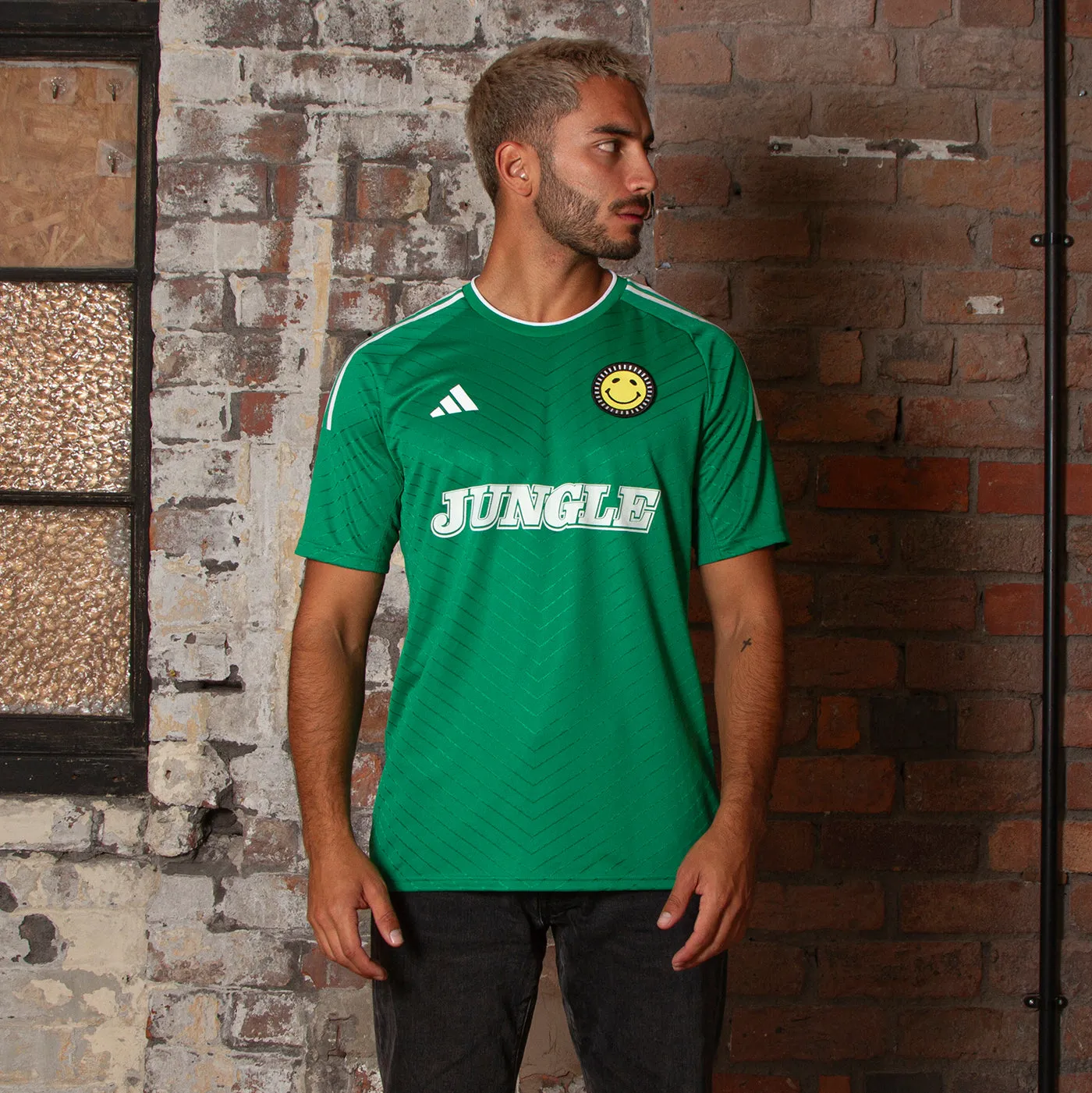 Jungle FC Campeon - Training Jersey - Green