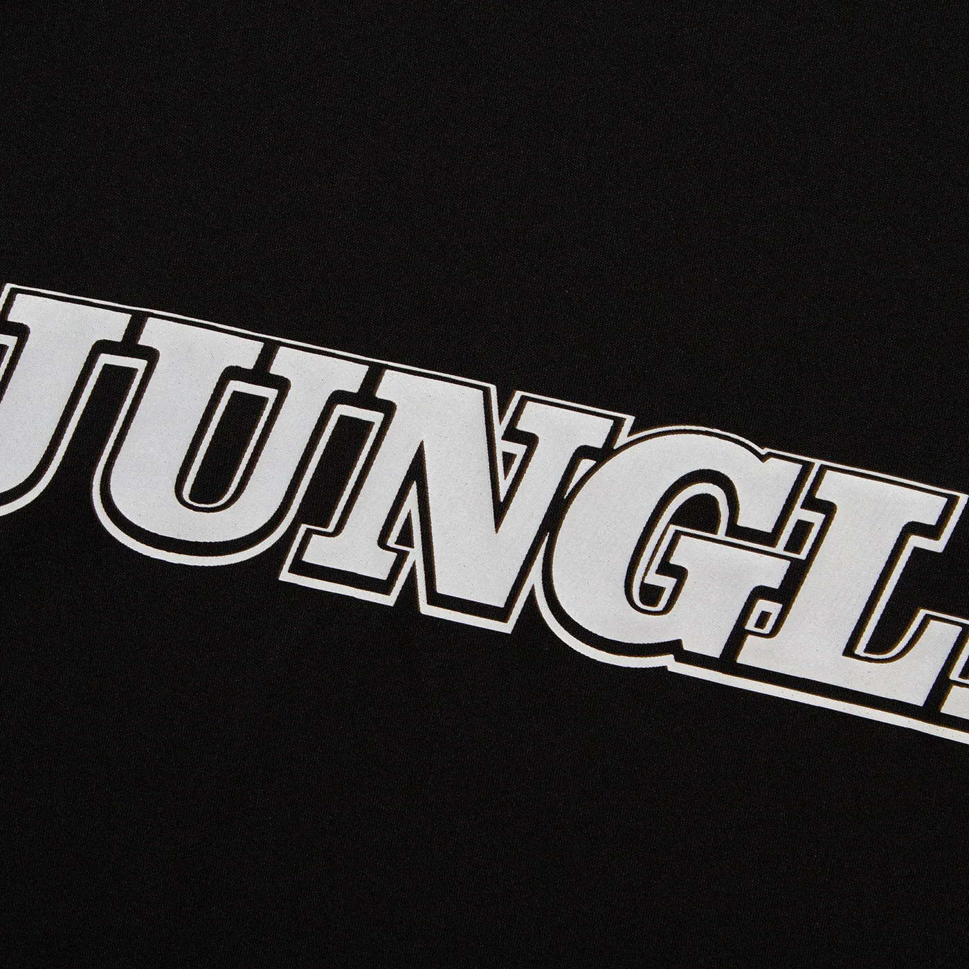 Jungle FC Tiro 24 - Training Jersey - Black/White