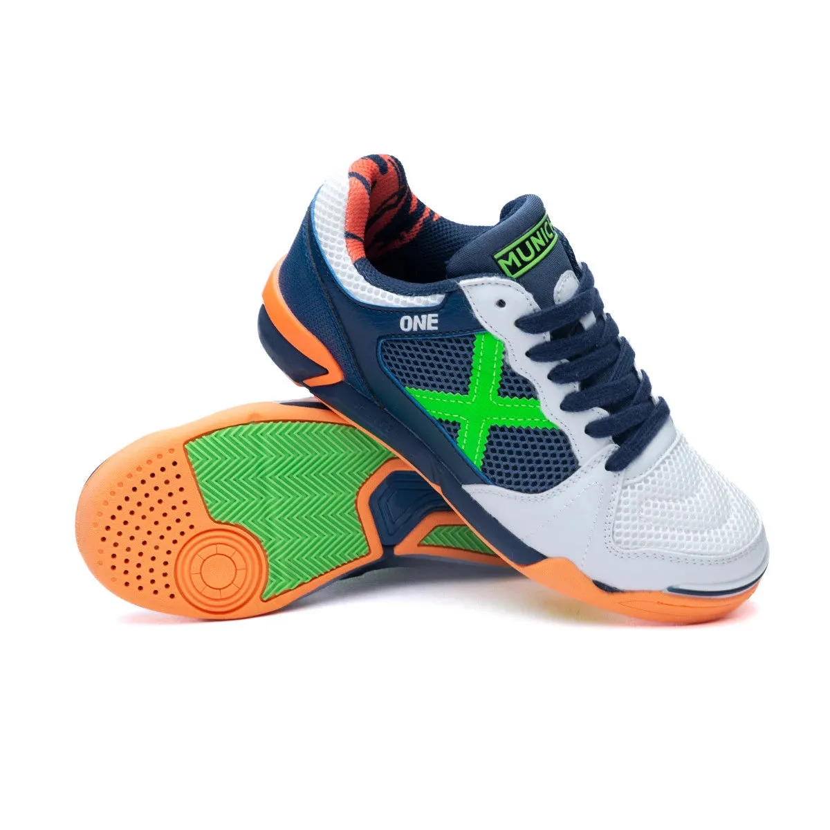 Kids One Indoor Futsal Shoes