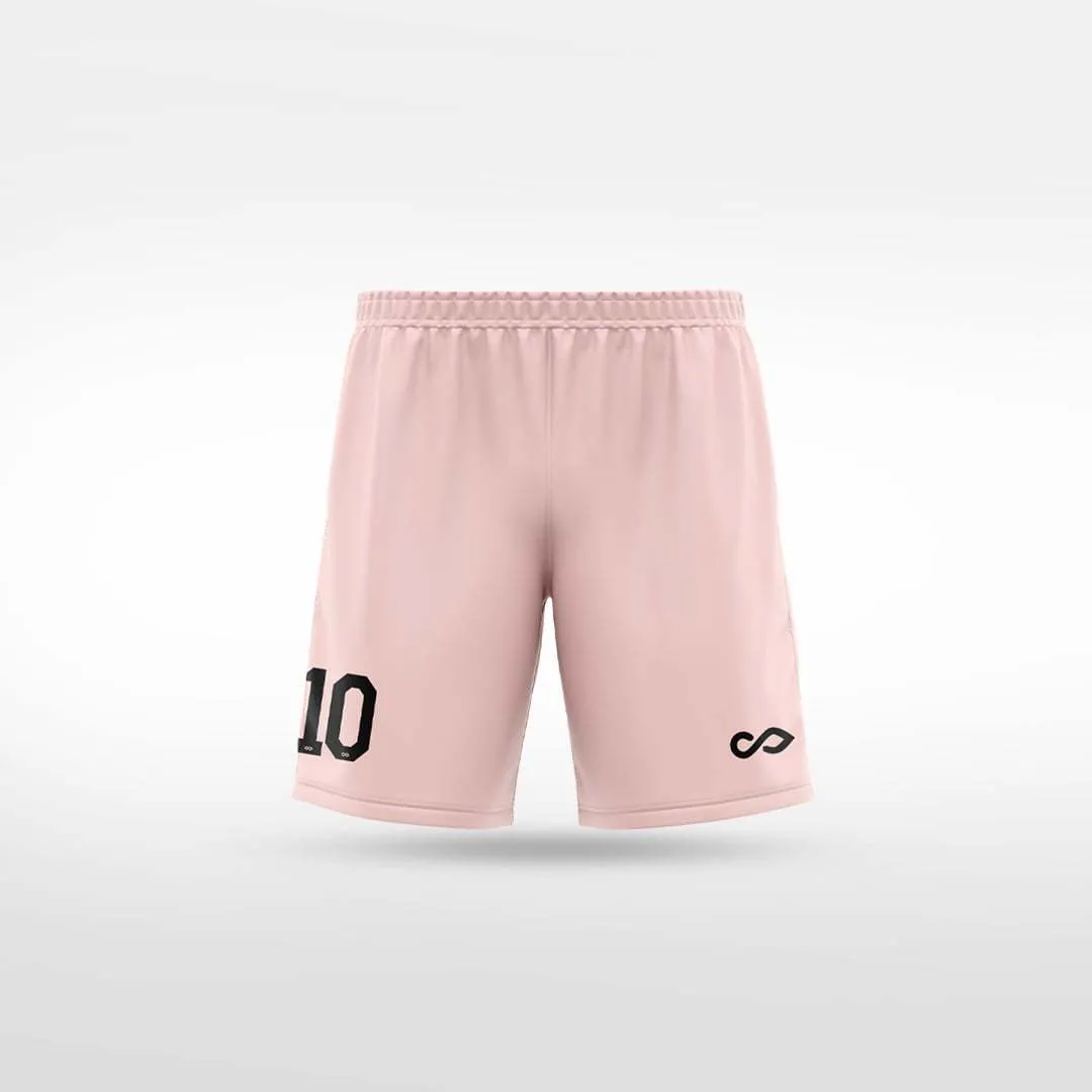 Kids Sublimated Football Shorts