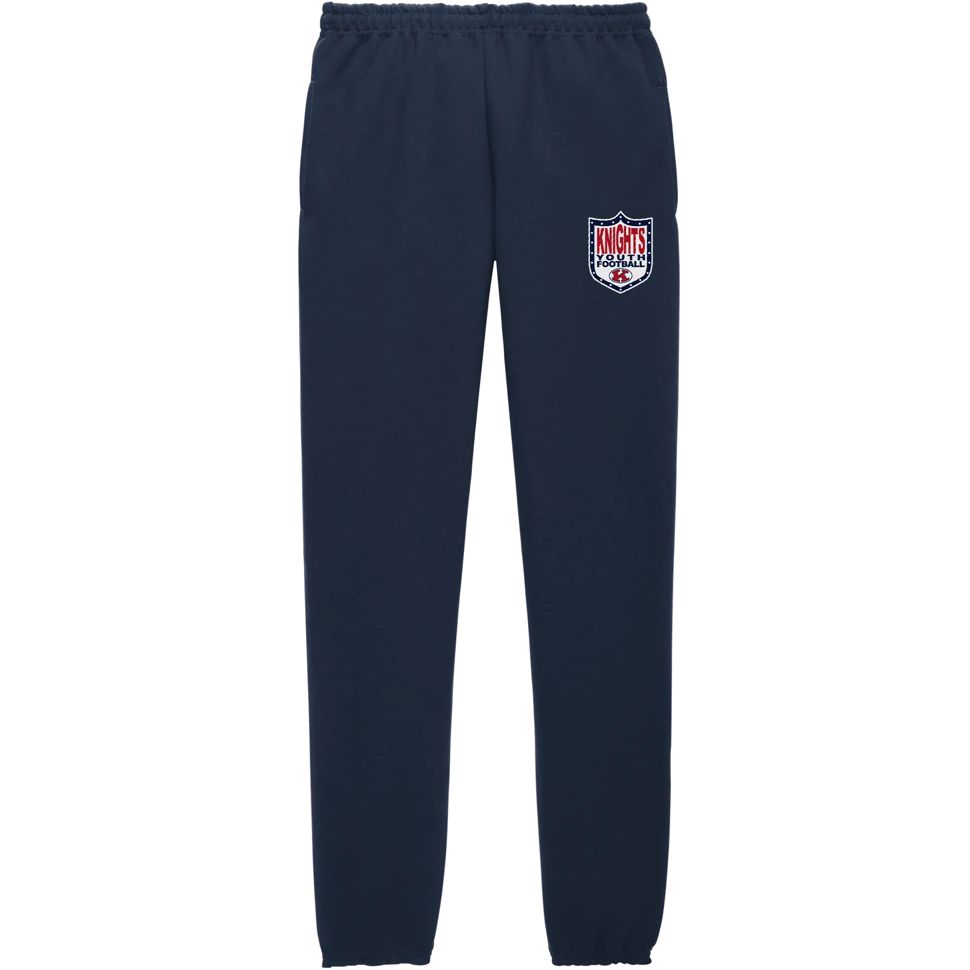 Knights Youth Football NuBlend Sweatpant with Pockets