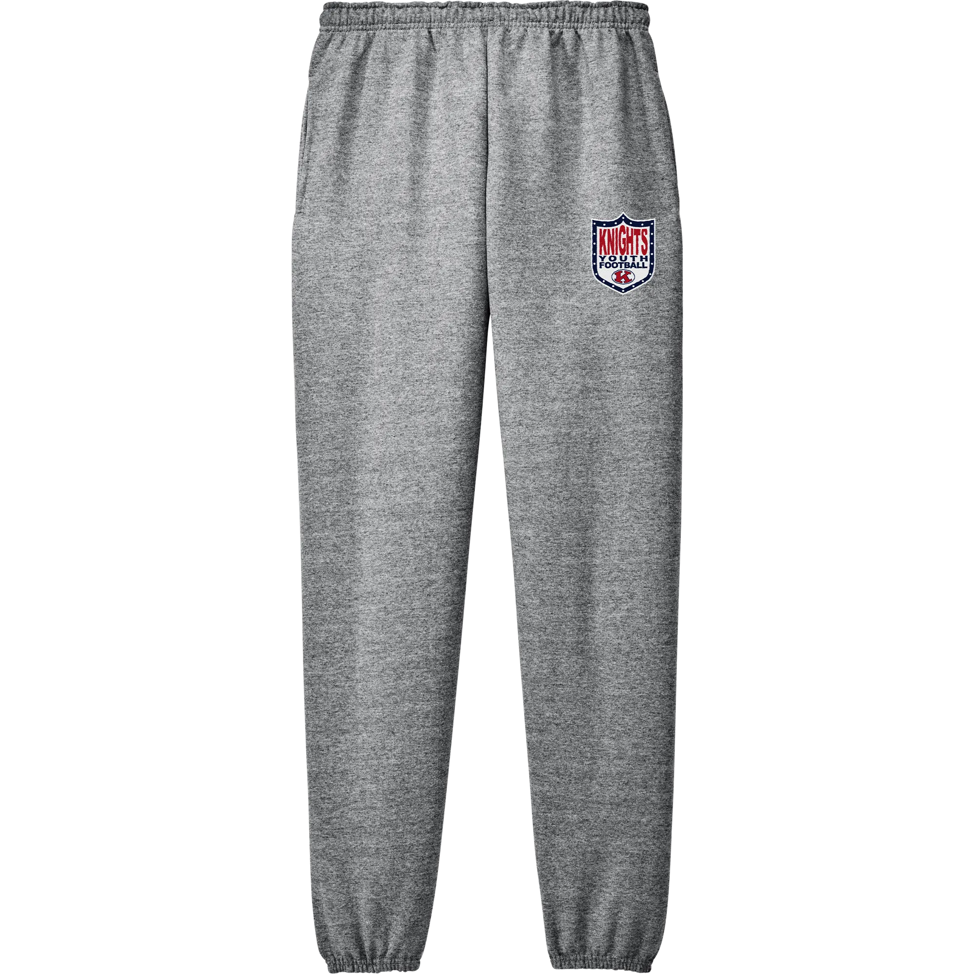 Knights Youth Football NuBlend Sweatpant with Pockets