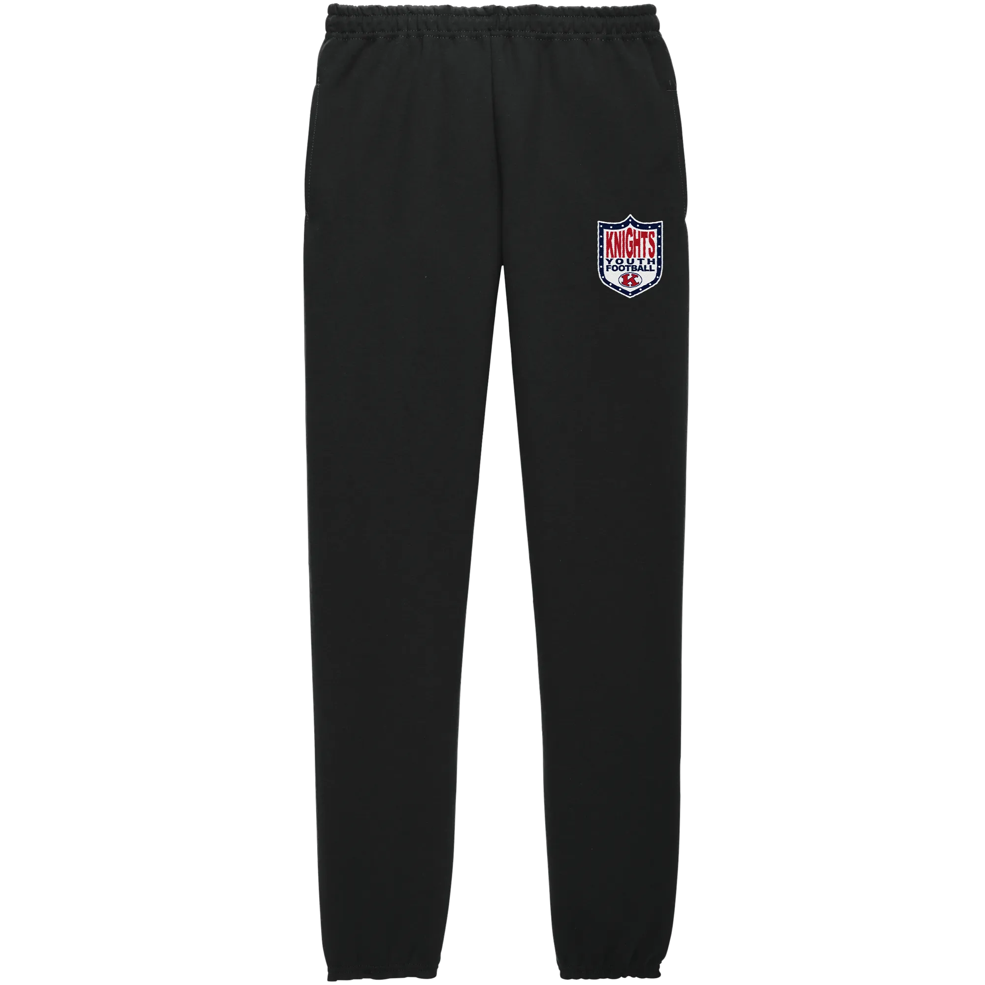 Knights Youth Football NuBlend Sweatpant with Pockets