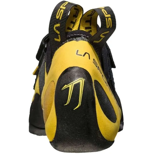 La Sportiva Katana Men Climbing Shoes Yellow/Black 20L-100999