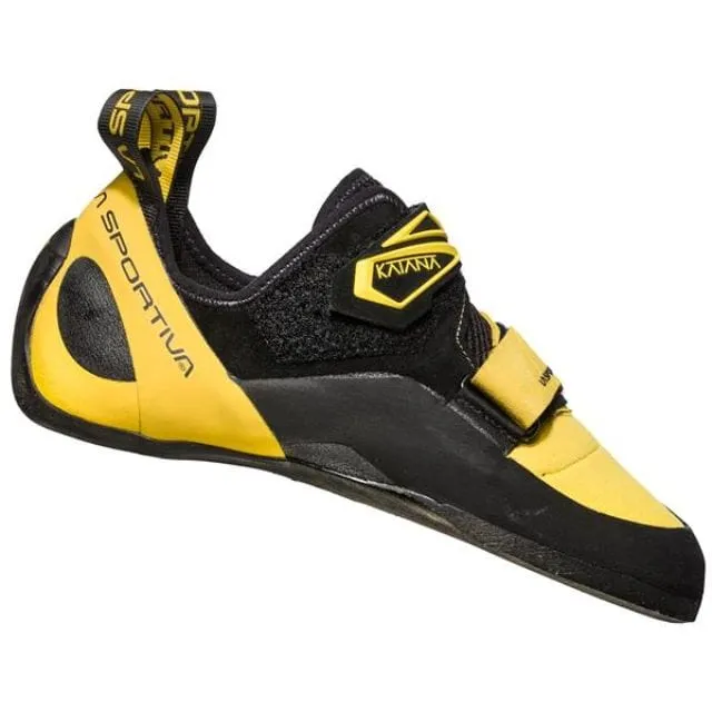 La Sportiva Katana Men Climbing Shoes Yellow/Black 20L-100999