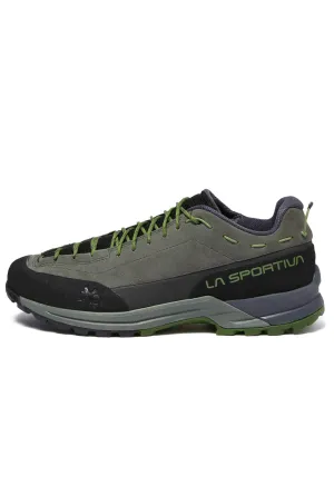 La Sportiva TX Guide Leather Men's Shoes - Clay/Kale