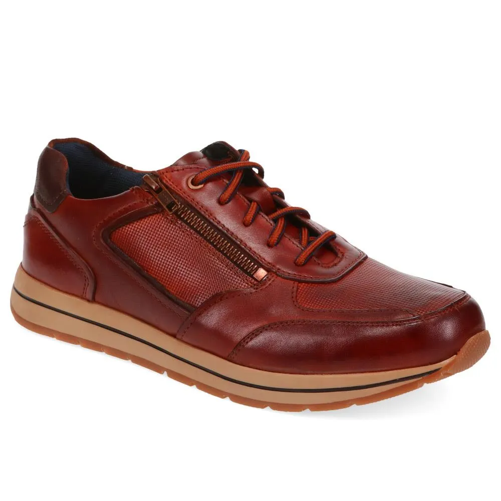 Lace-up Leather Shoes - PARK40048 / 325 808