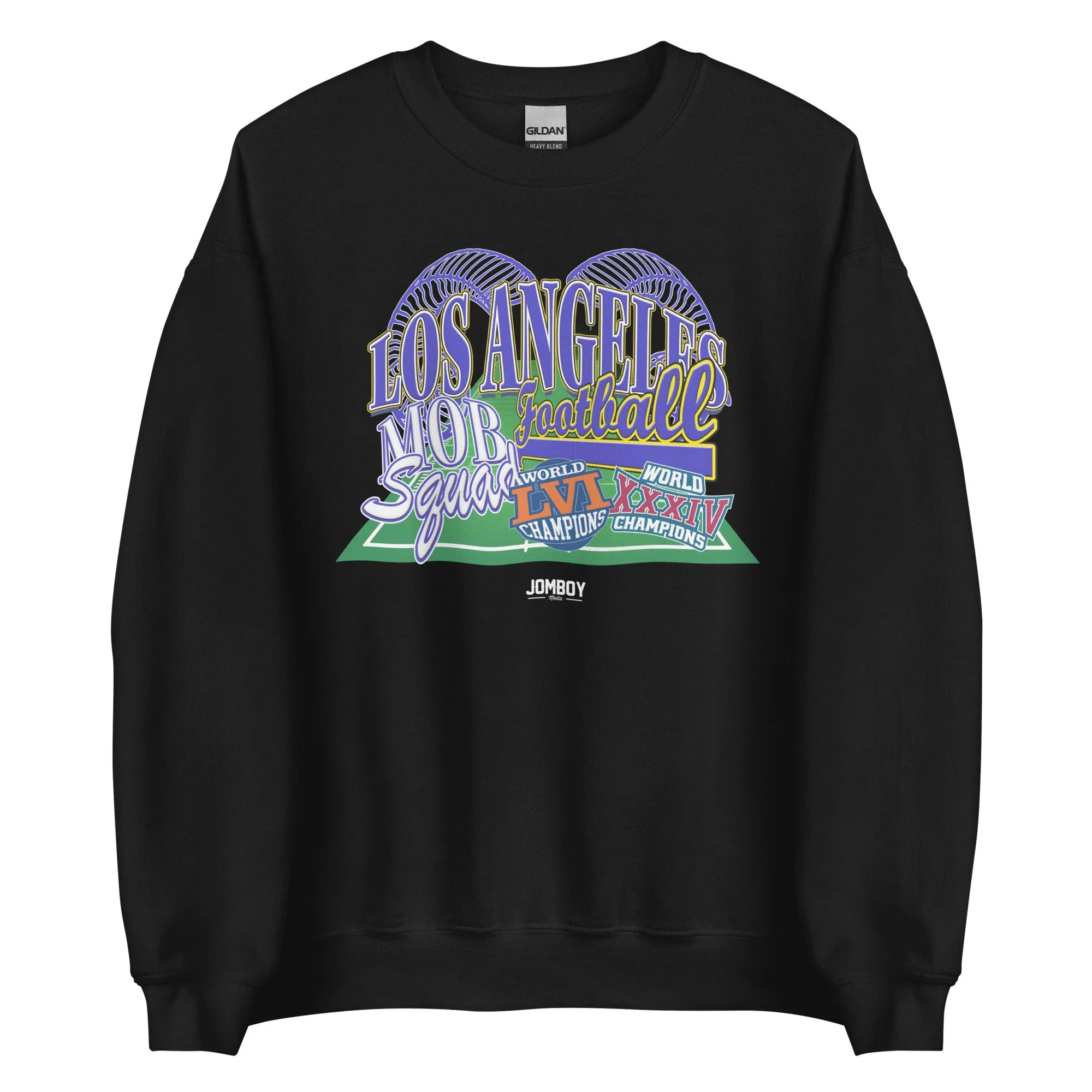 LA's Mob Squad | Crewneck Sweatshirt