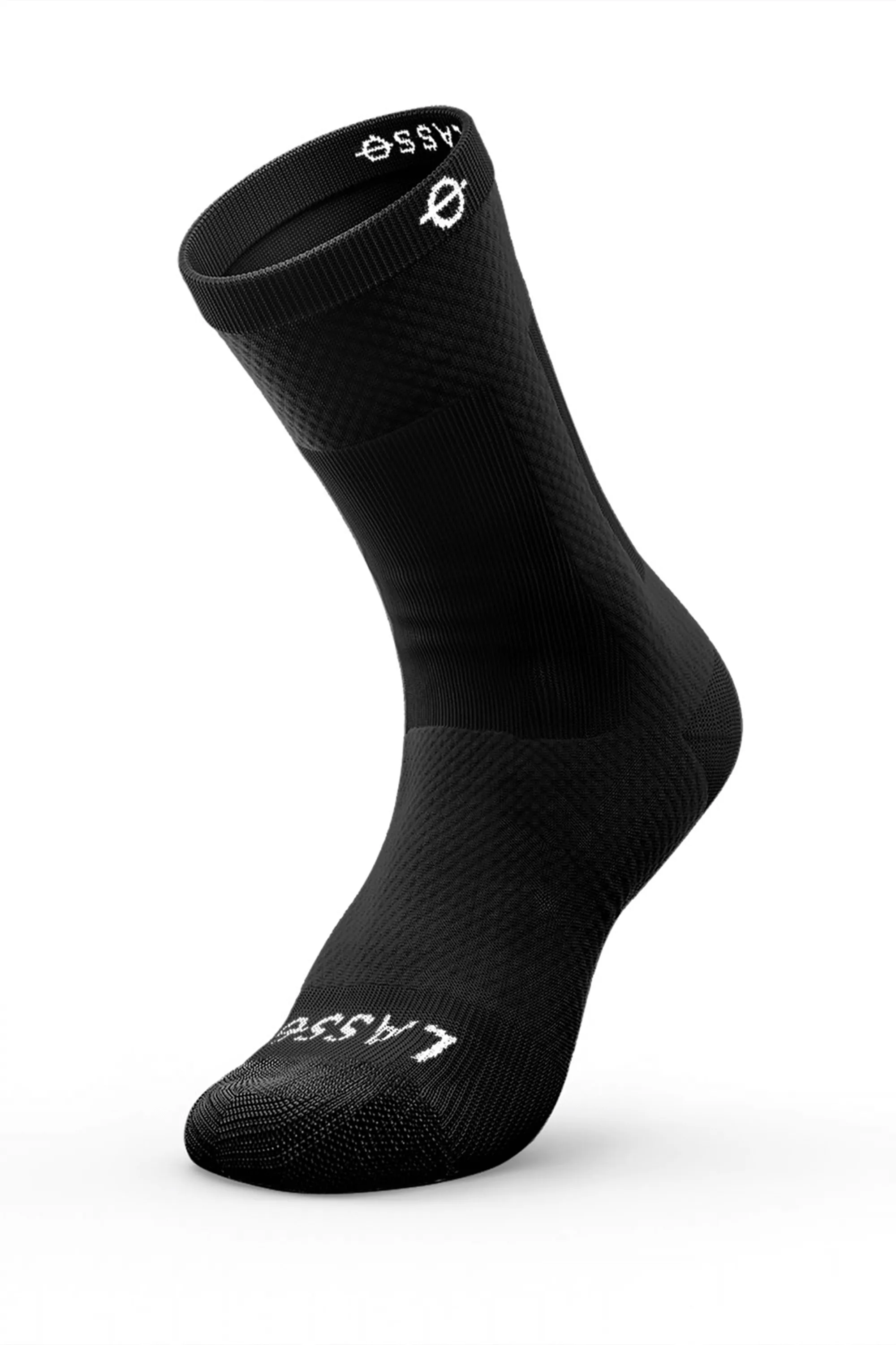 Lasso Crew Socks