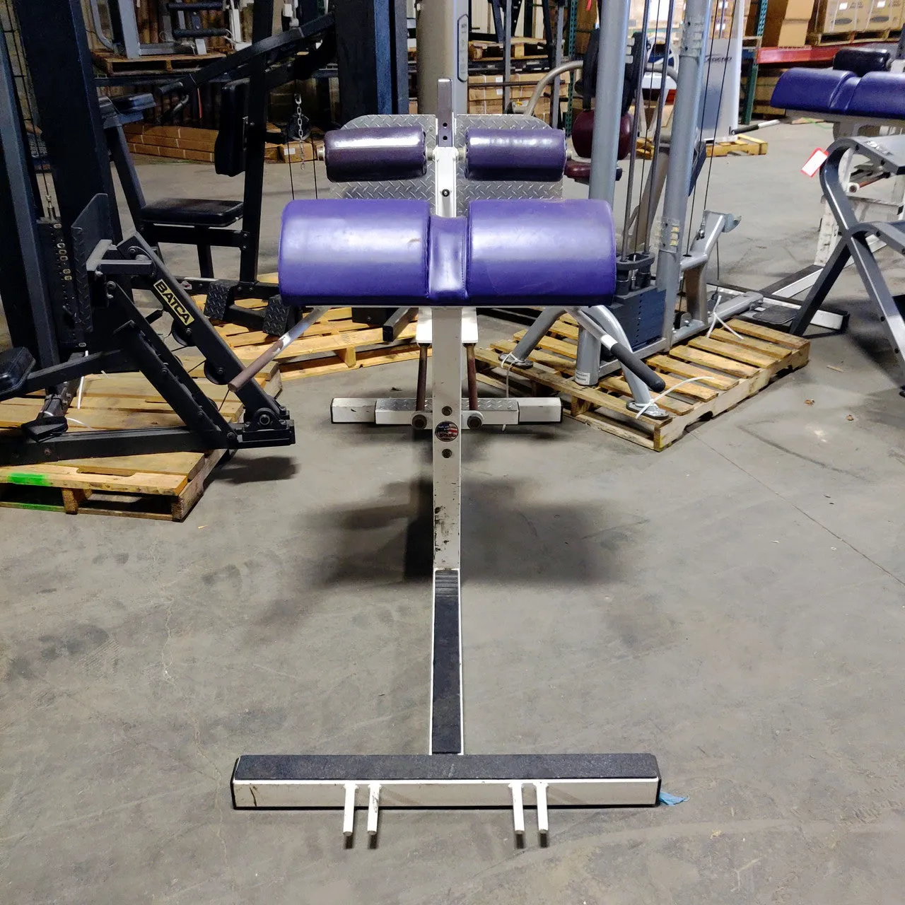 Legend GHD Glute Ham Developer Pro Series