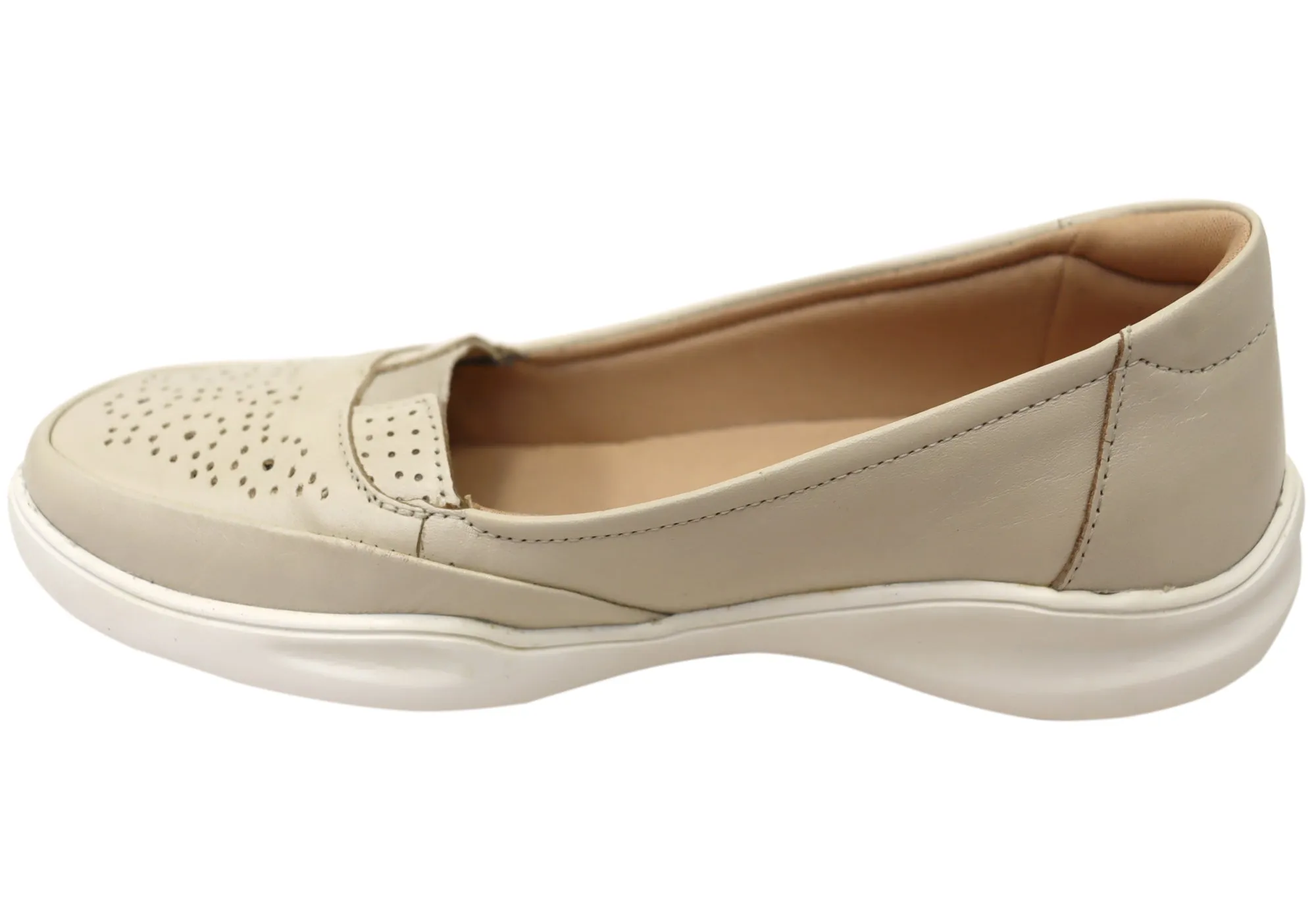 Levecomfort Stephanie Womens Brazilian Comfortable Leather Shoes