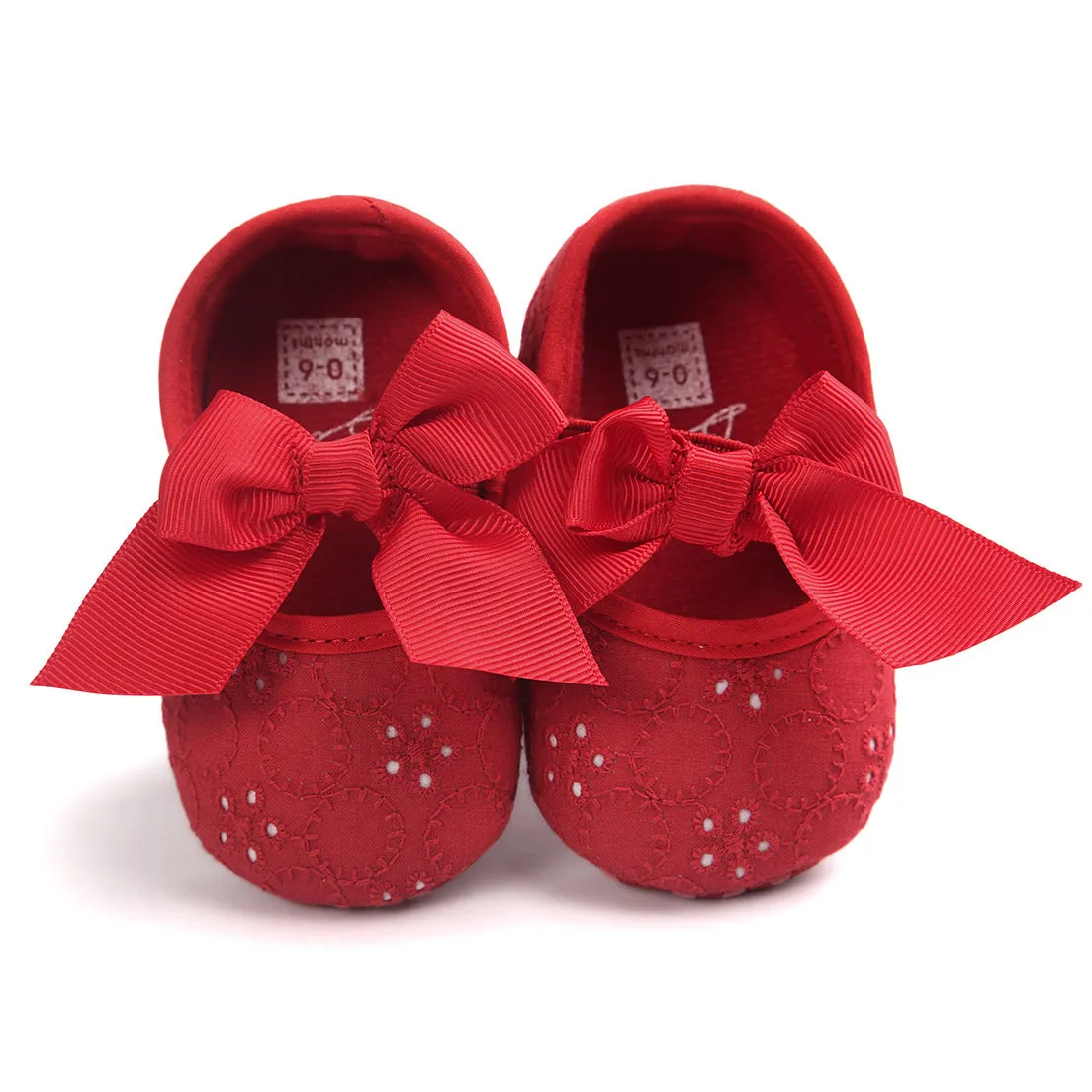 Little Gigglers World Baby Princess Comfy Shoes