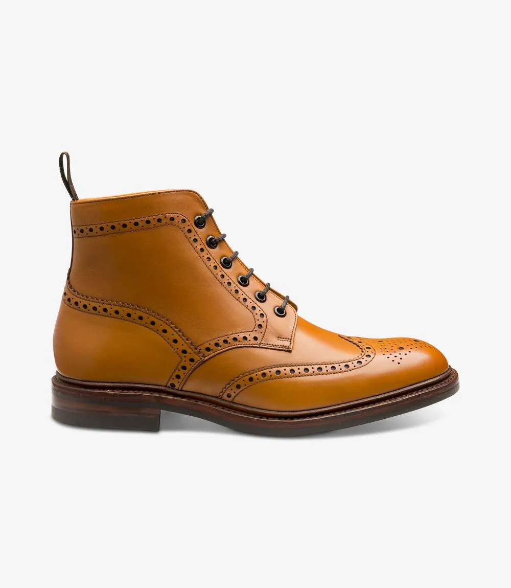 Loake Burford Brogue Boots